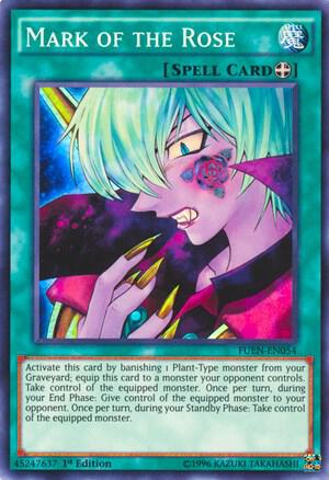 Mark of the Rose card image