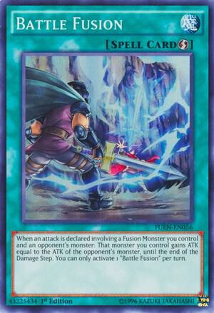 Battle Fusion card image