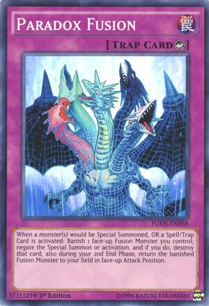Paradox Fusion card image