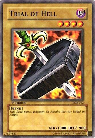 Trial of Hell card image