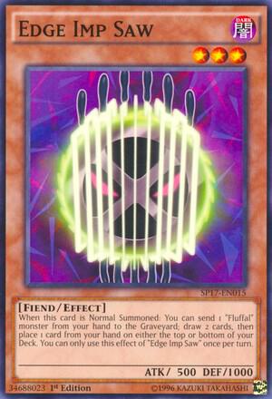 Edge Imp Saw card image