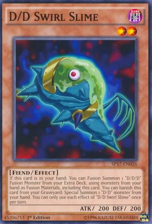 D/D Swirl Slime card image