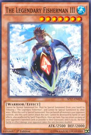 The Legendary Fisherman III card image