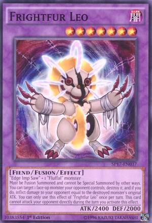 Frightfur Leo card image