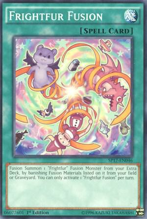 Frightfur Fusion card image