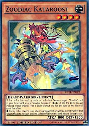 Zoodiac Kataroost card image
