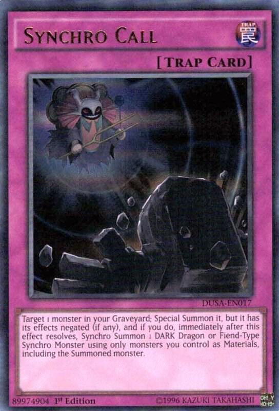 Synchro Call card image