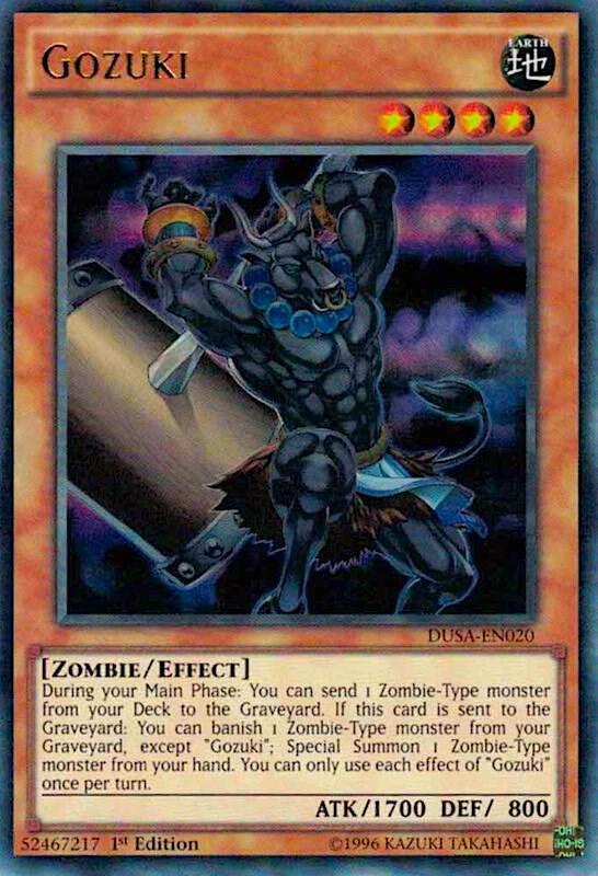 Gozuki card image