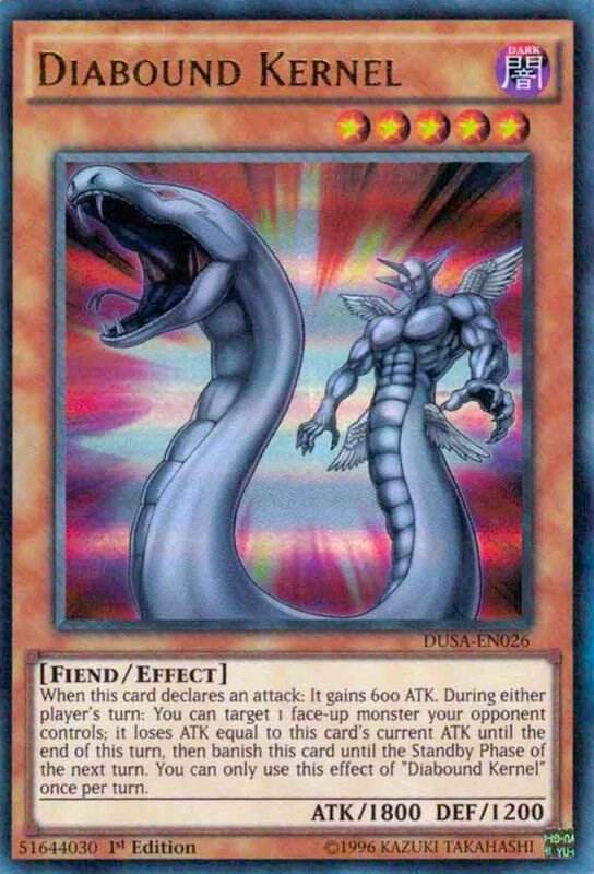 Diabound Kernel card image