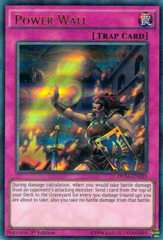 Power Wall card image