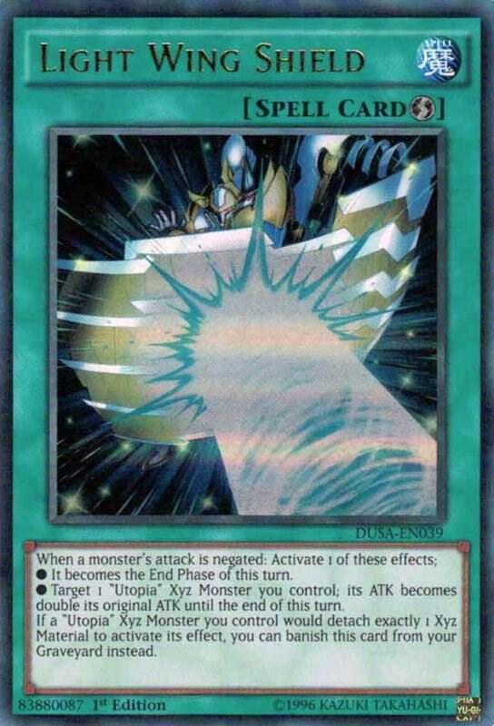 Light Wing Shield card image