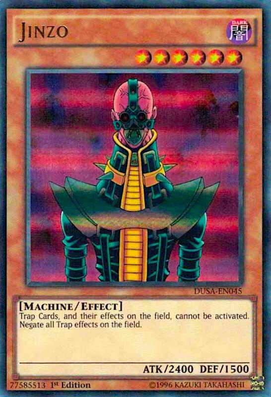 Jinzo card image