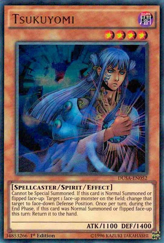 Tsukuyomi card image