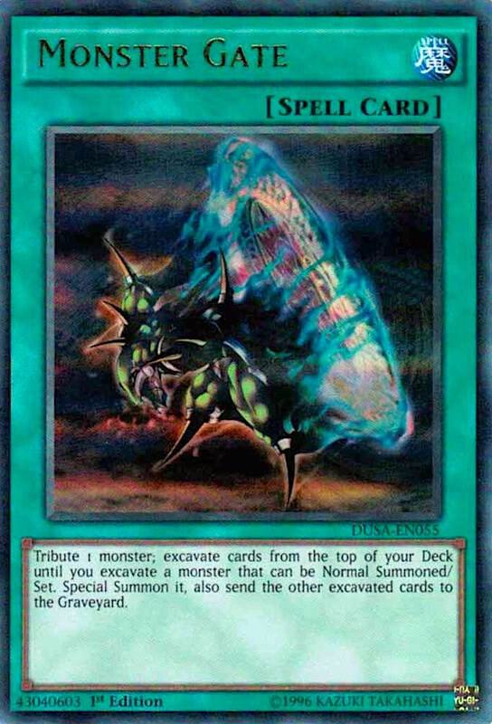 Monster Gate card image