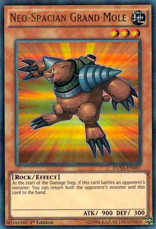 Neo-Spacian Grand Mole card image