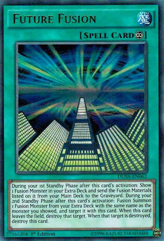 Future Fusion card image