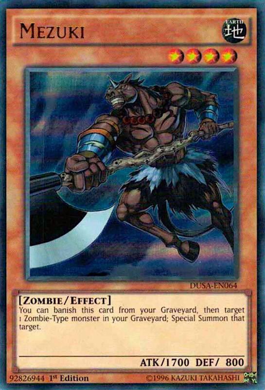 Mezuki card image