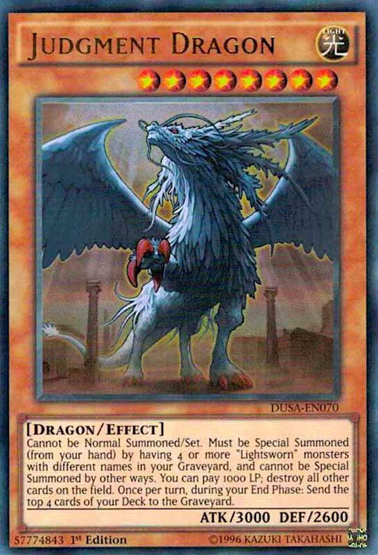 Judgment Dragon card image
