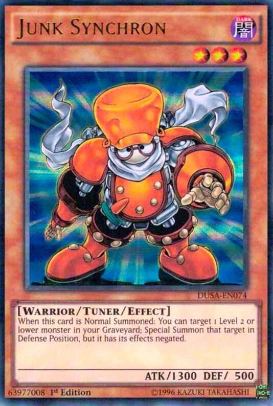 Junk Synchron card image
