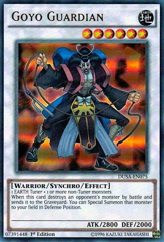 Goyo Guardian card image