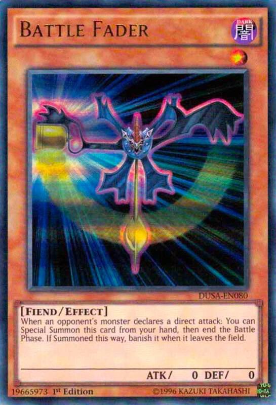 Battle Fader card image
