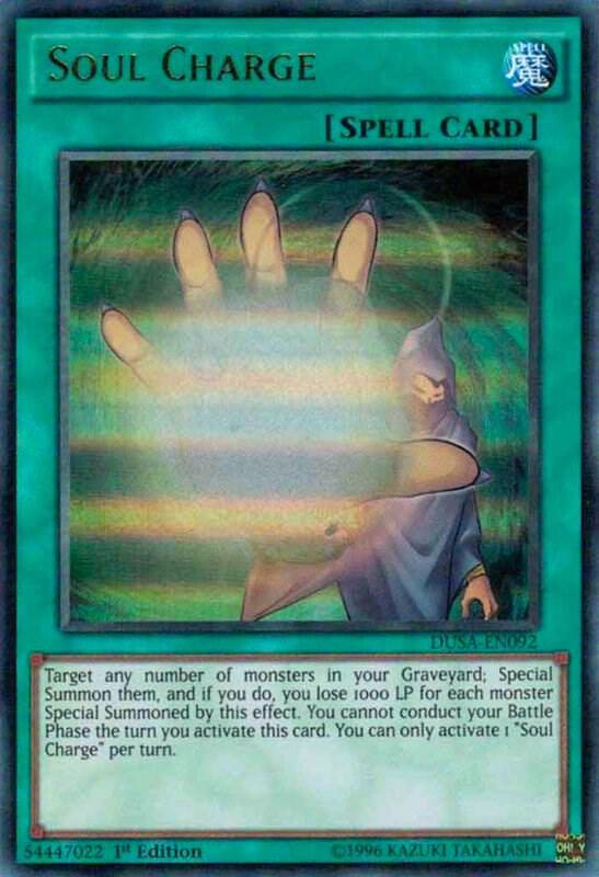 Soul Charge card image