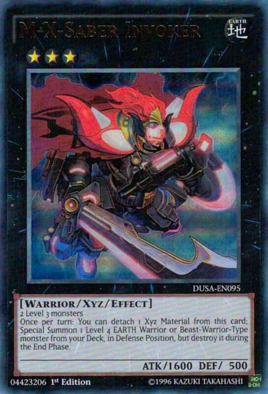 M-X-Saber Invoker card image