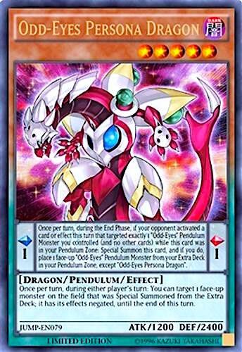 Odd-Eyes Persona Dragon card image