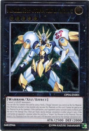 Number S39: Utopia the Lightning (UTR) card image