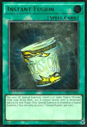 Instant Fusion (UTR) card image