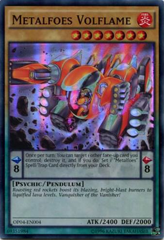 Metalfoes Volflame card image