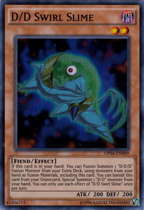D/D Swirl Slime card image