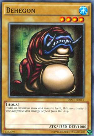 Behegon card image