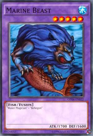 Marine Beast card image