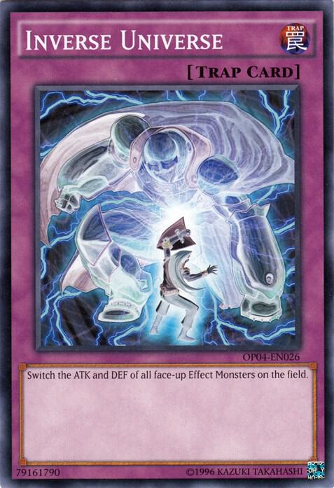 Inverse Universe card image