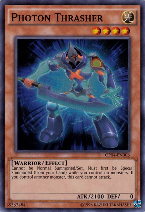 Photon Thrasher card image