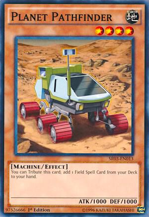 Planet Pathfinder card image