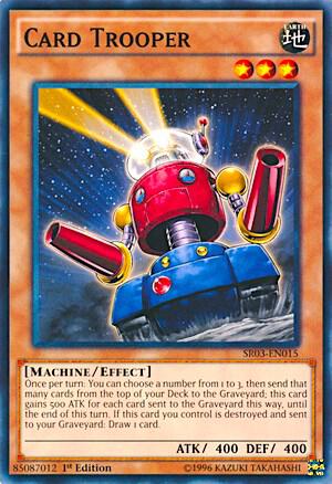 Card Trooper card image