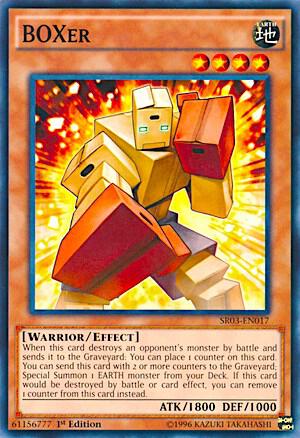 BOXer card image