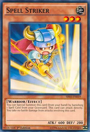 Spell Striker card image