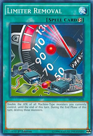 Limiter Removal card image