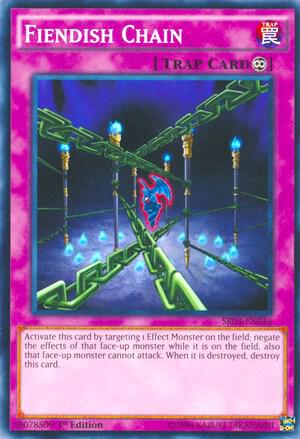 Fiendish Chain card image