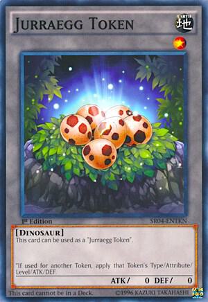 Token: Jurraegg card image