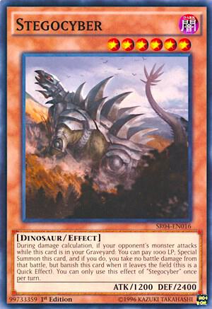 Stegocyber card image