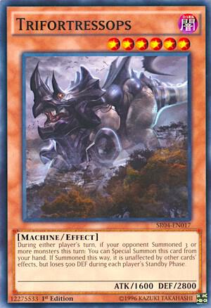 Trifortressops card image