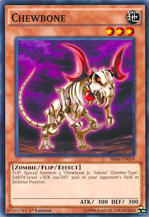 Chewbone card image