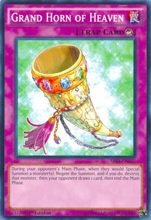 Grand Horn of Heaven card image