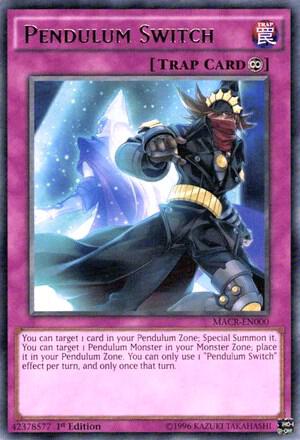 Pendulum Switch card image