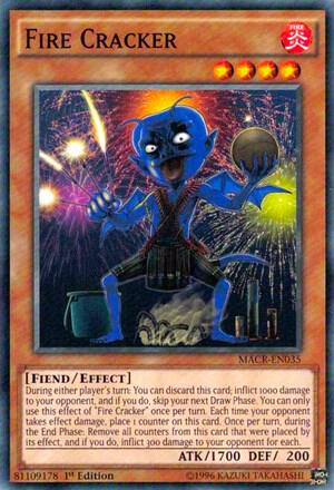 Fire Cracker card image