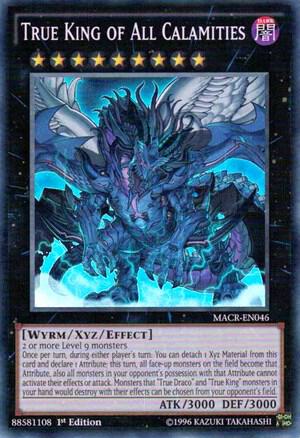 True King of All Calamities card image